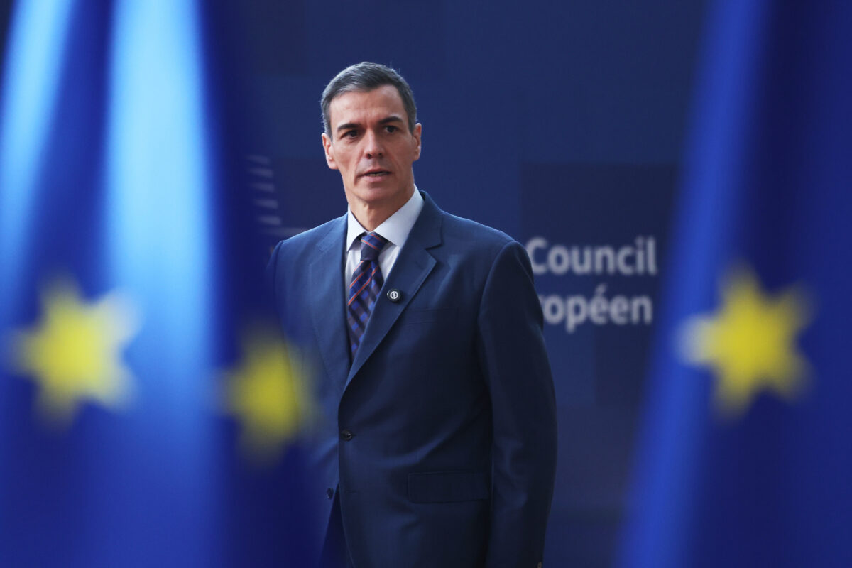 Iran, Sánchez: “No applause for those who set the world on fire and then show up with a bucket of water” Iran, Sánchez: “No applause for those who set the world on fire and then show up with a bucket of water”