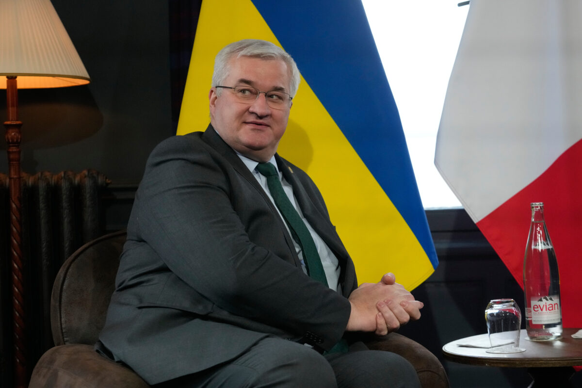 Ukraine: ‘US resolve is working; now we must force Moscow to end the war’ Ukraine: ‘US resolve is working; now we must force Moscow to end the war’