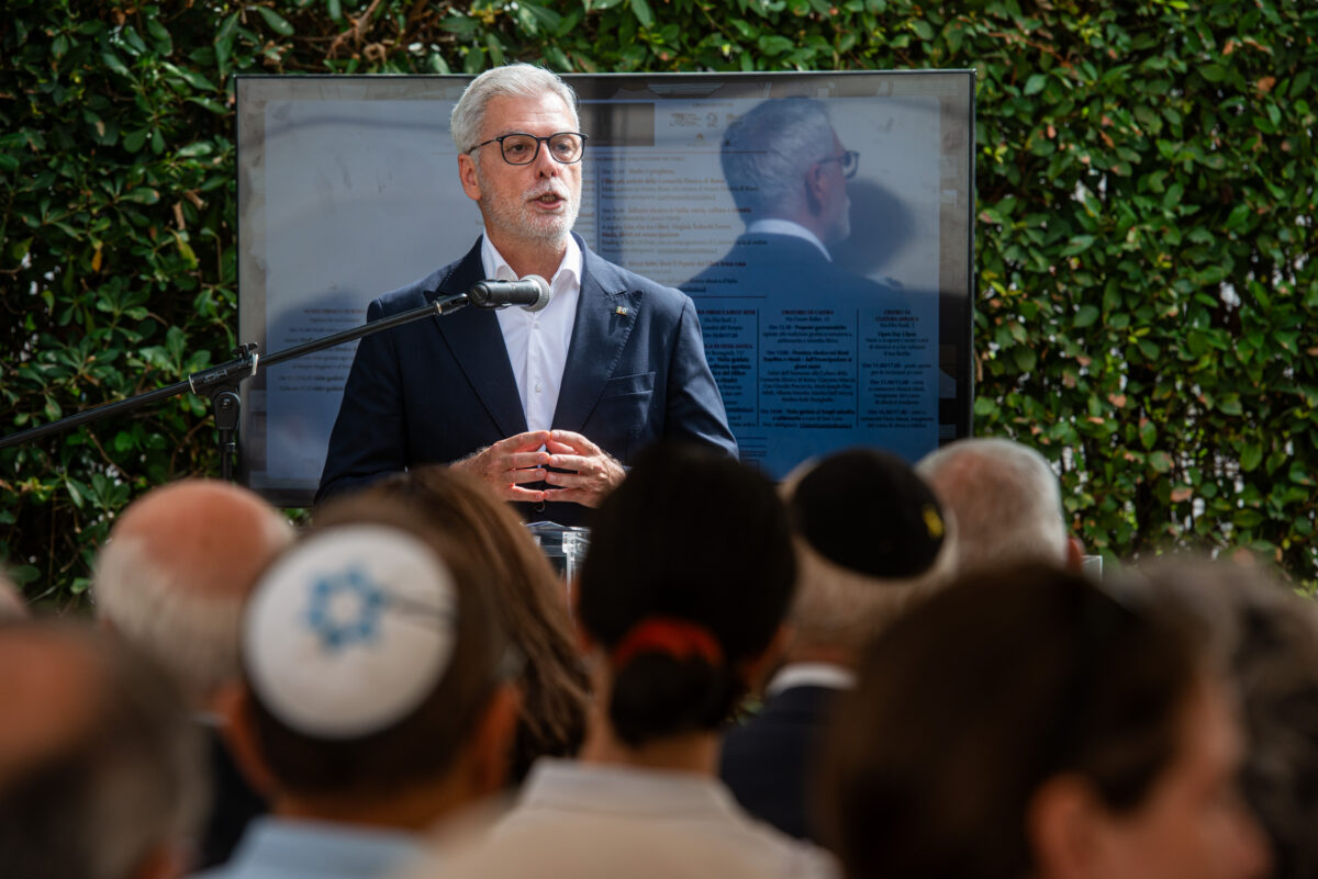 Cinema, Mollicone: “Regeni docufilm deserved funding, screening at the Chamber” Cinema, Mollicone: “Regeni docufilm deserved funding, screening at the Chamber”