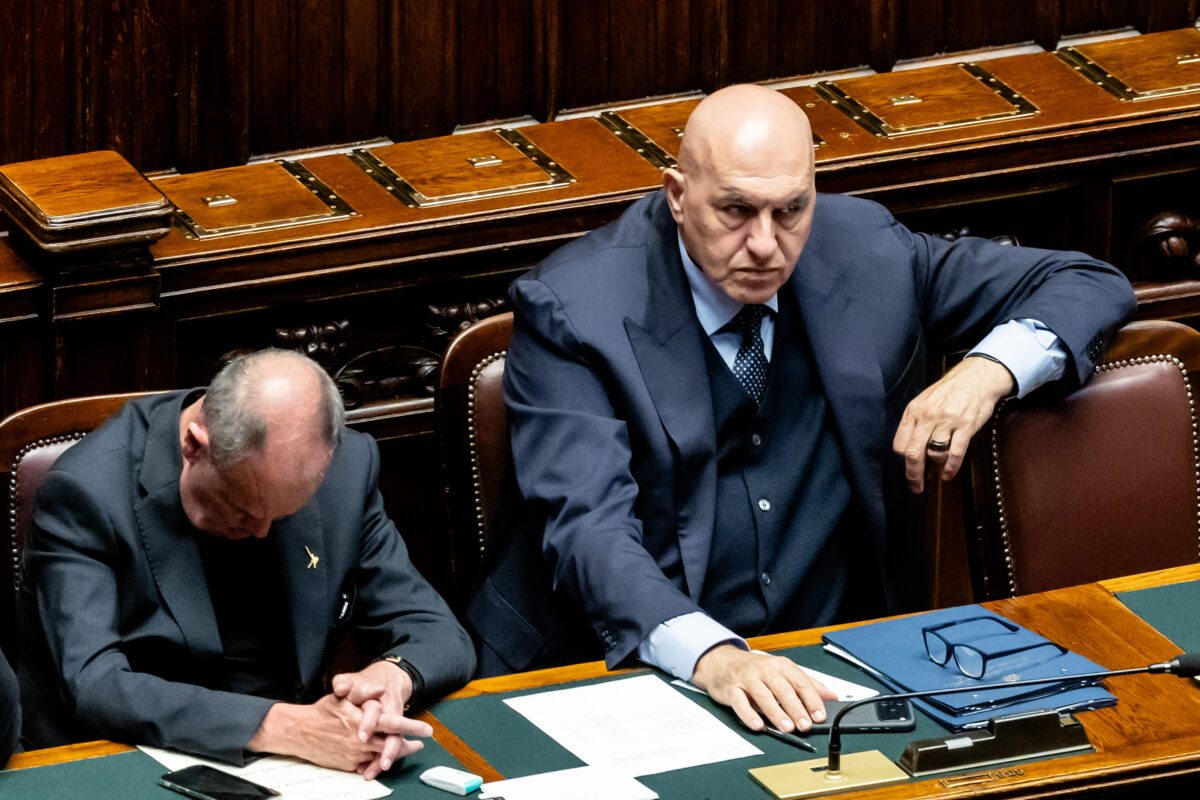 Lebanon, Crosetto: “UN must intervene with Israel to clarify attack on UNIFIL” Lebanon, Crosetto: “UN must intervene with Israel to clarify attack on UNIFIL”