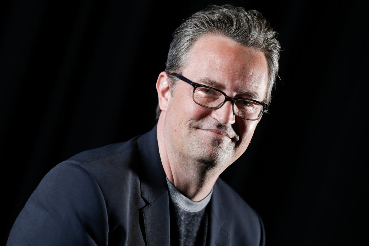 Matthew Perry, had sold ketamine to actor: woman faces 15 years in prison Matthew Perry, had sold ketamine to actor: woman faces 15 years in prison