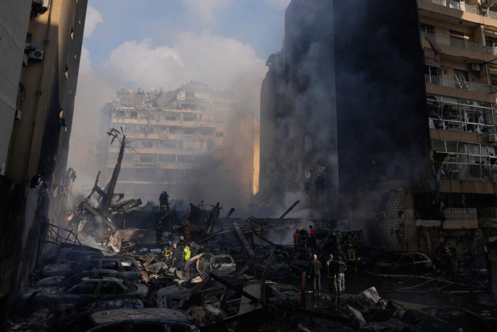 Iran, Tehran media: “Transit of ships through Hormuz blocked due to IDF raid in Lebanon”