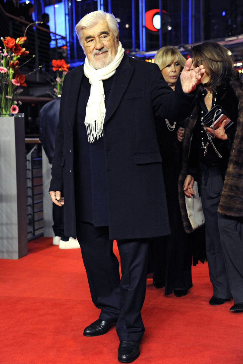 Cinema: Mario Adorf dies at 95; he worked with Risi and Argento