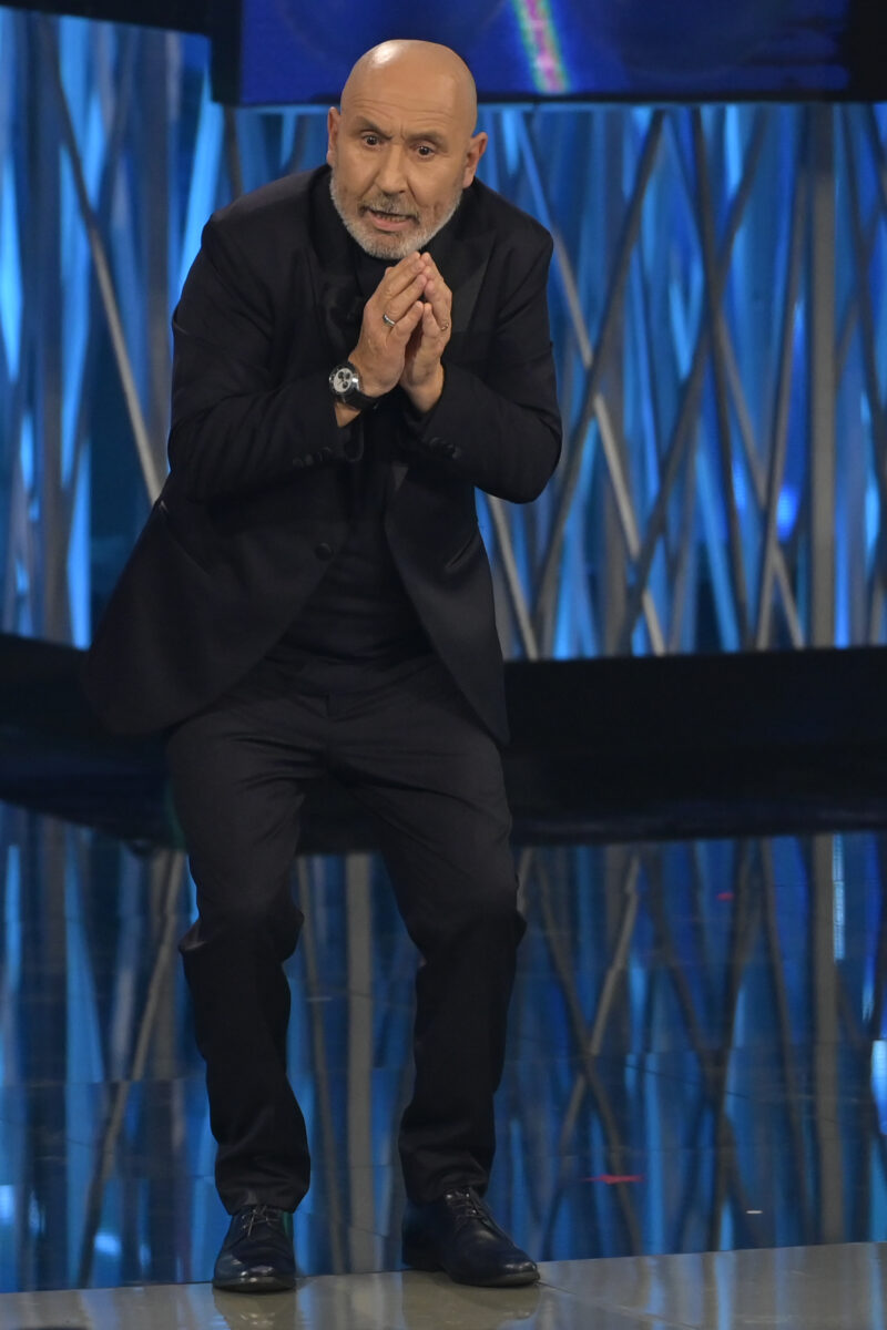 Rome: Comedian Maurizio Battista reported for stalking by his former manager Rome: Comedian Maurizio Battista reported for stalking by his former manager