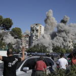 IDF: ‘New air strikes on Hezbollah rocket launch sites’