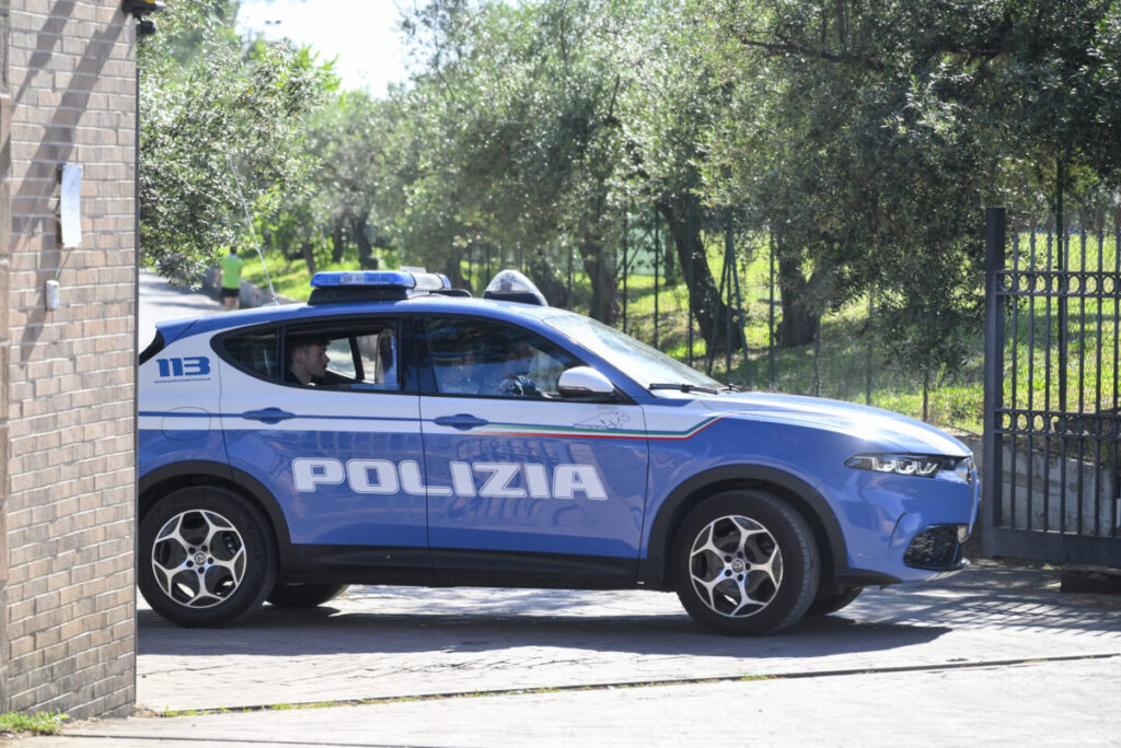 Varese: Elia Del Grande requested validation for aggravated robbery