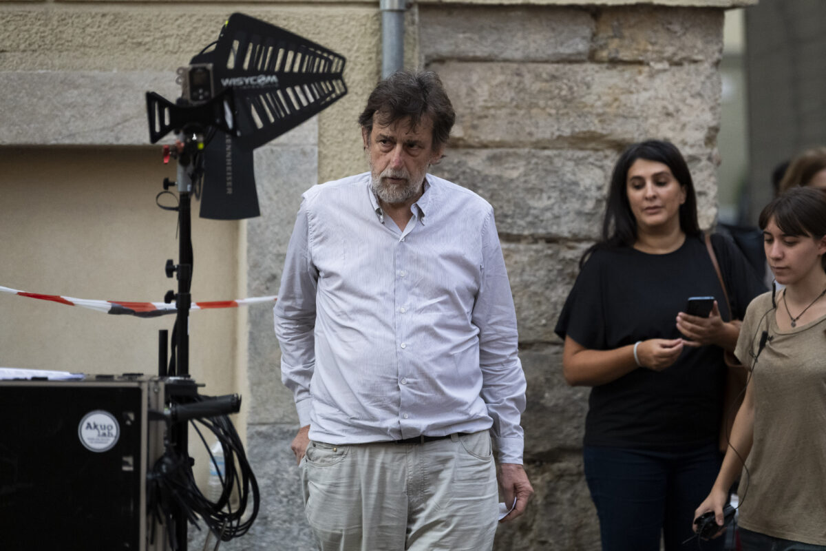 Cannes: no Italian directors in the running for the Palme d’Or