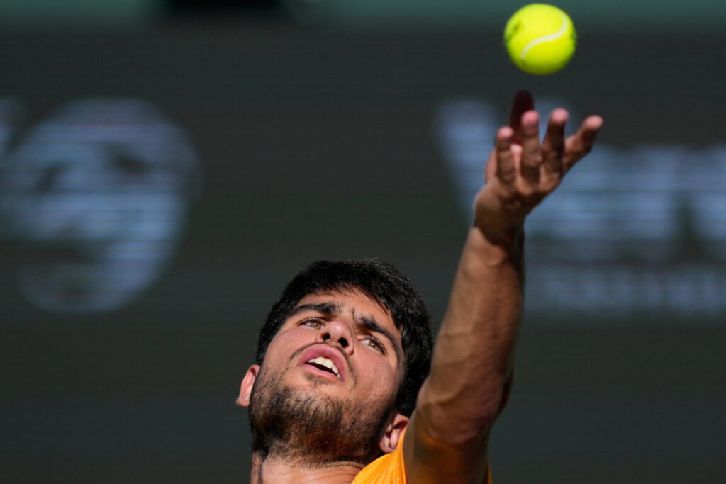 ATP Monte Carlo: Alcaraz struggles to reach the quarter-finals; now faces Bublik