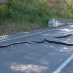 Bad weather: A14 reopened between Poggio Imperiale and Vasto Sud following the Petacciato landslide