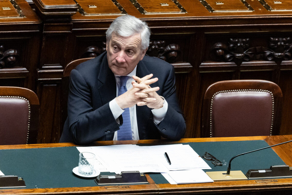 Tajani: ‘I will be in Beirut in the coming days’ Tajani: ‘I will be in Beirut in the coming days’