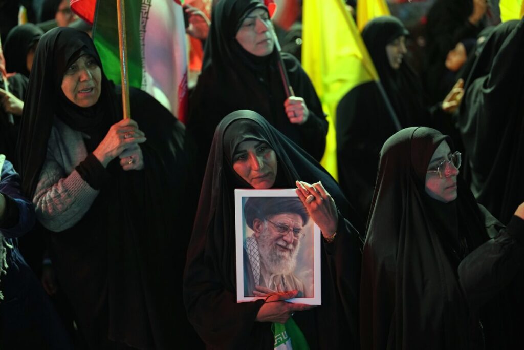Iran: commemorations mark the 40th day since the death of Ayatollah Ali Khamenei