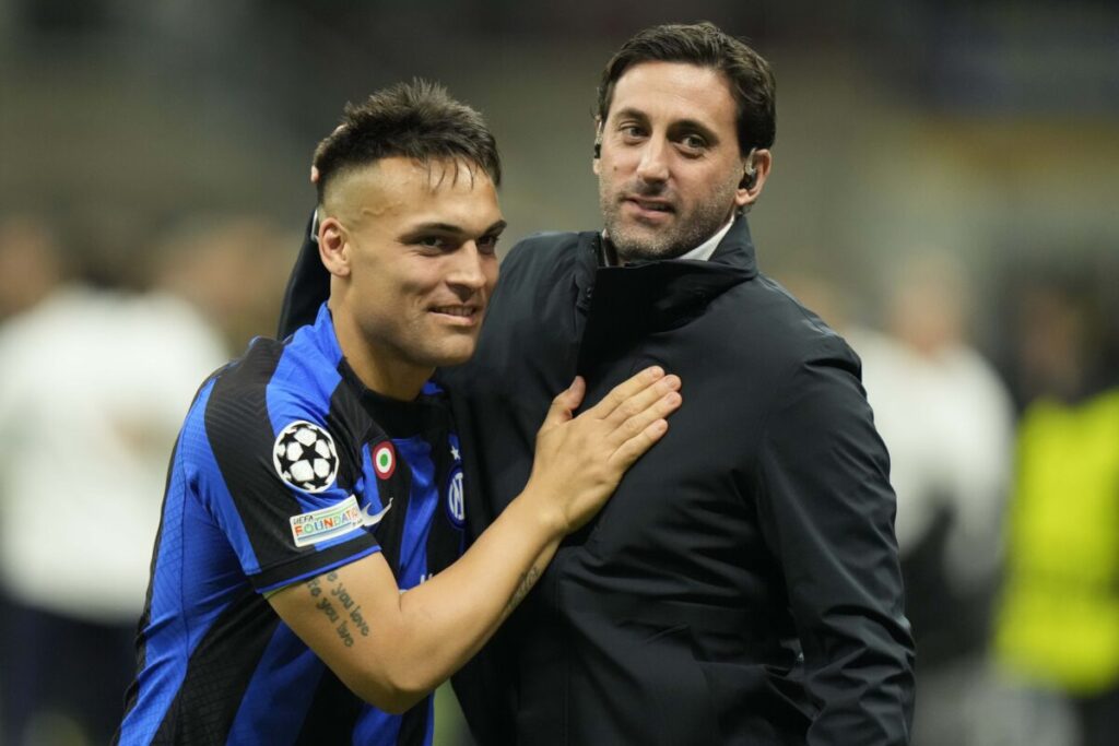 Football, Milito: ‘Chivu is the right man for Inter, Lautaro has an exceptional mindset’
