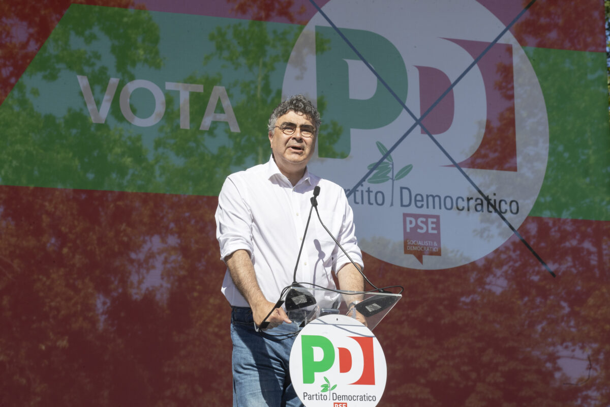 PD, Fiano: ‘Milan Democrats oppose twinning with Tel Aviv; it’s impossible to remain in a party like this’