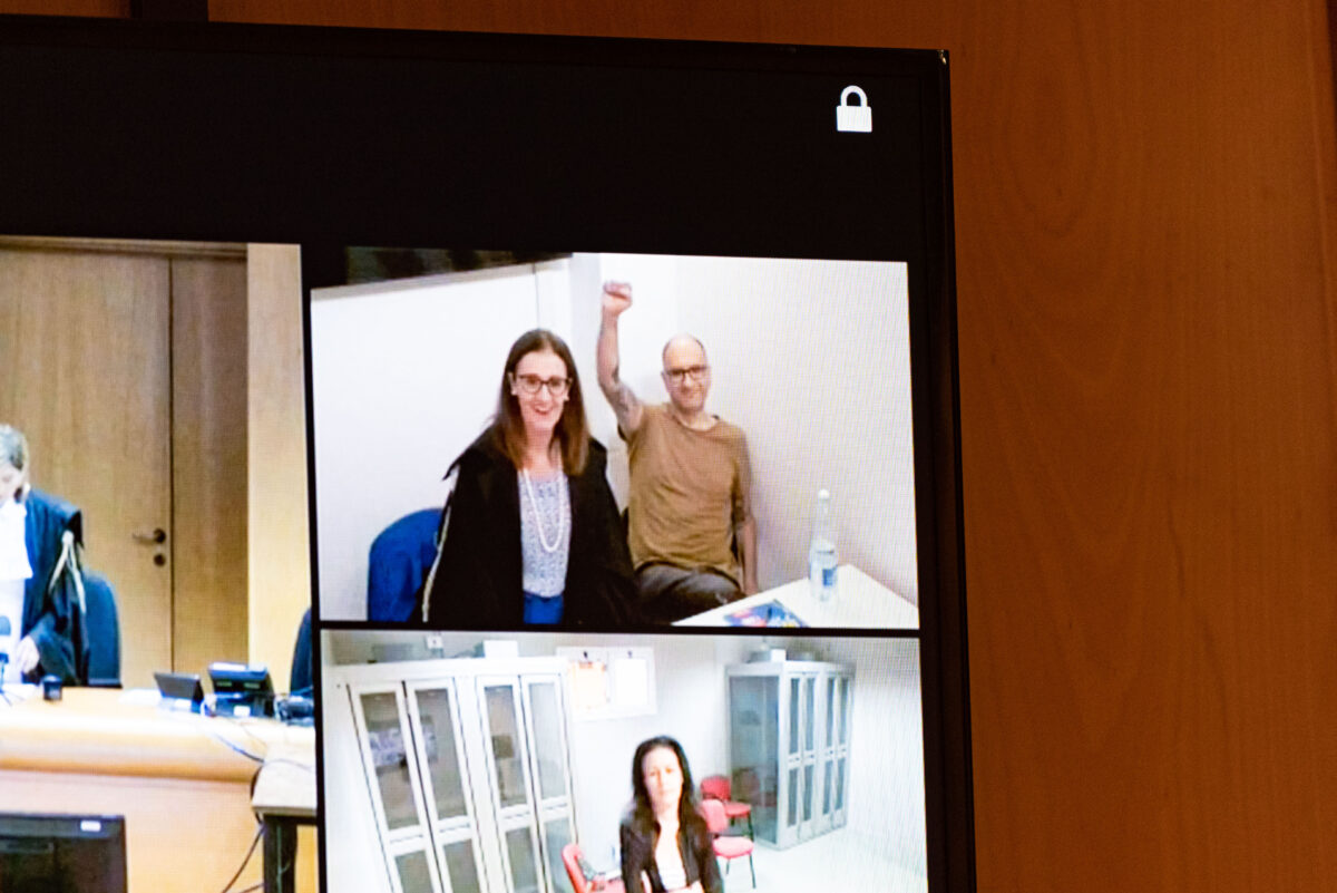 The Cospito case: move towards extending the 41 bis regime for the anarchist The Cospito case: move towards extending the 41 bis regime for the anarchist