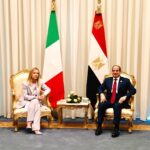 Iran: Meloni speaks to al-Sisi: ‘Support for the negotiation process’