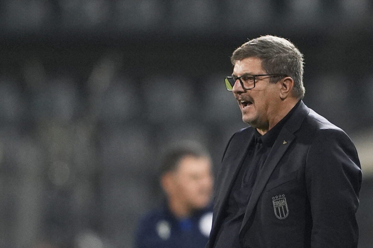 International: Silvio Baldini named Italy manager for June friendlies