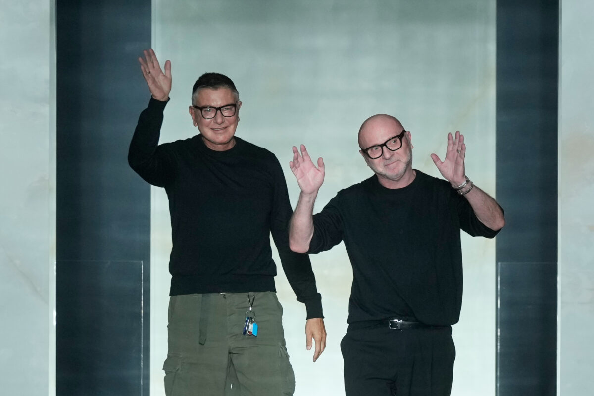 Fashion: Dolce&Gabbana confirms Stefano’s resignation from company roles Fashion: Dolce&Gabbana confirms Stefano’s resignation from company roles
