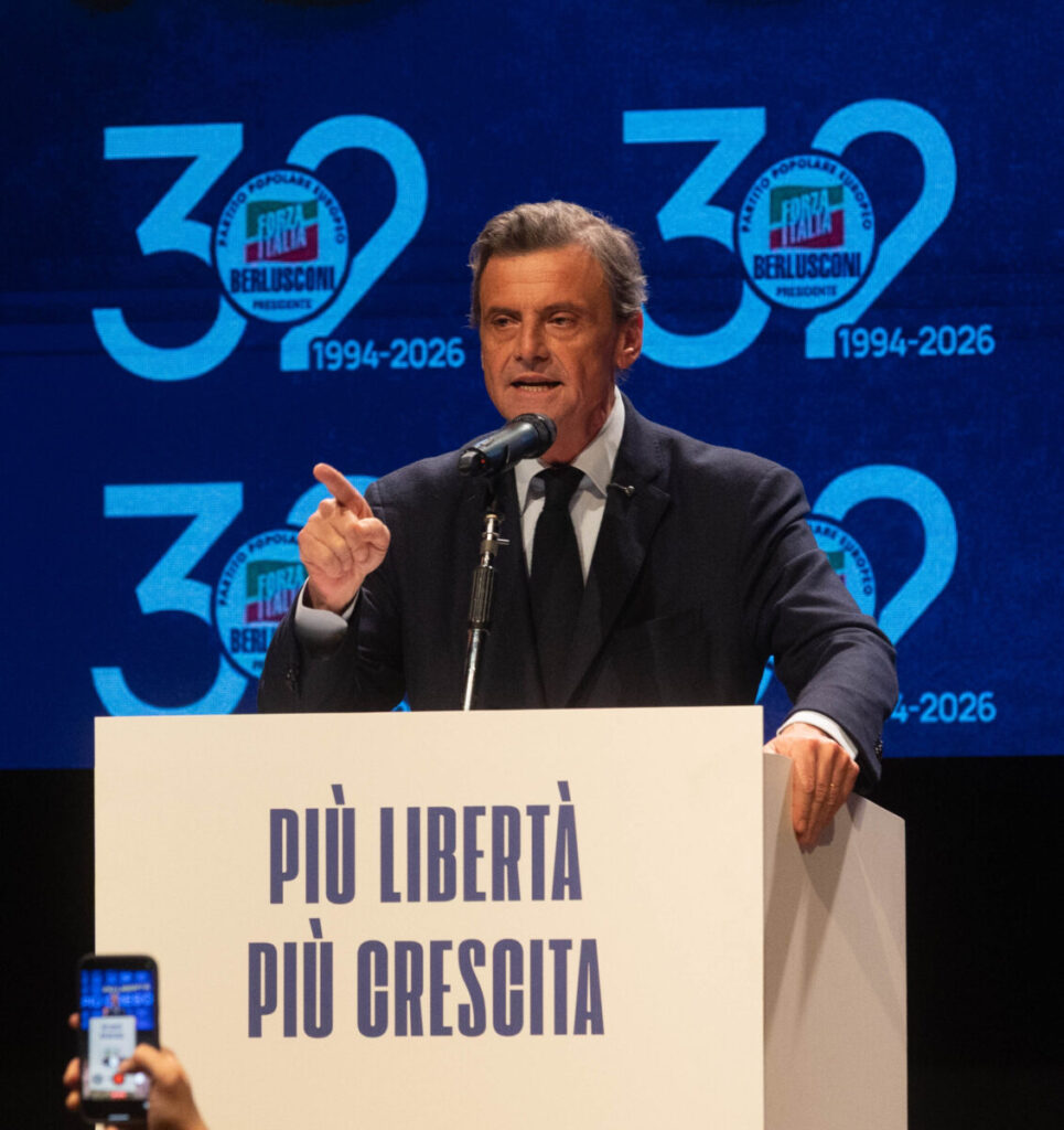 C.sinistra, Calenda to Renzi: ‘Thanks, but I’m staying where the voters have put me’