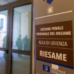 Rogoredo: Cinturrino arrives at court in Milan