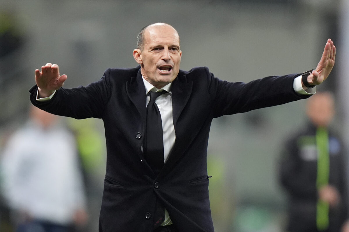 Football, Allegri: ‘We need to maintain a balance between now and the end of the season’ Football, Allegri: ‘We need to maintain a balance between now and the end of the season’