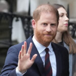 UK: Harry sued for defamation by a charity he founded