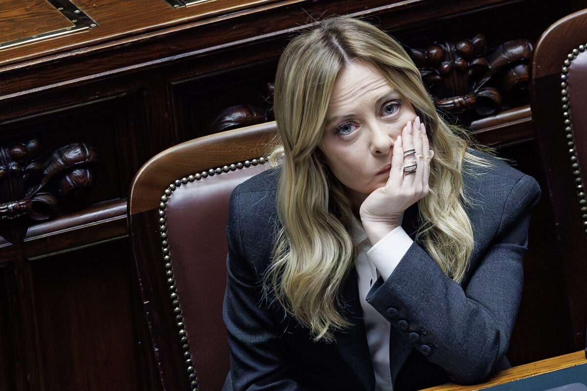 Lebanon: Meloni to Al Sisi: ‘A ceasefire is needed, and support for negotiations with Israel’ Lebanon: Meloni to Al Sisi: ‘A ceasefire is needed, and support for negotiations with Israel’