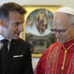 Vatican, Pope-Macron meeting: ‘Ending conflicts through negotiation’