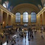 New York: stabbing at Grand Central Station – two seriously injured