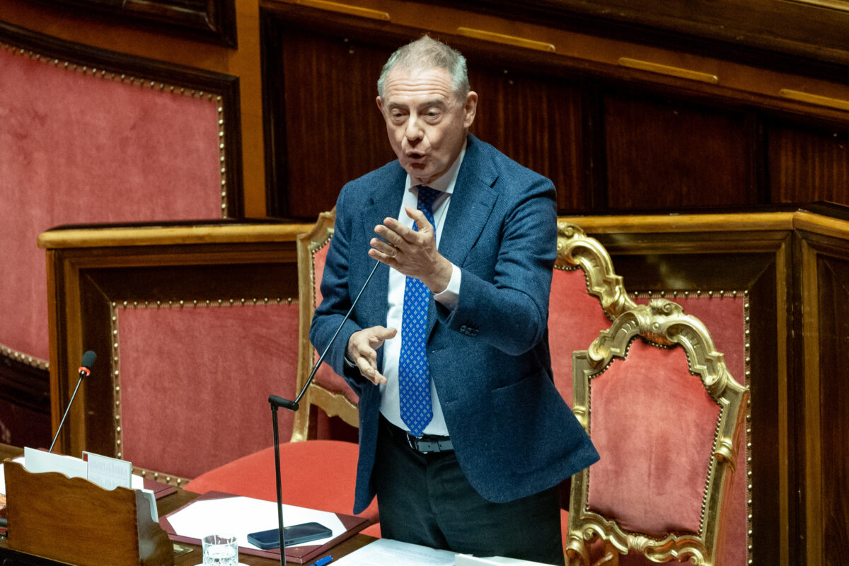 Iran, Urso: ‘If the Strait of Hormuz does not reopen to air traffic, there will be significant consequences’