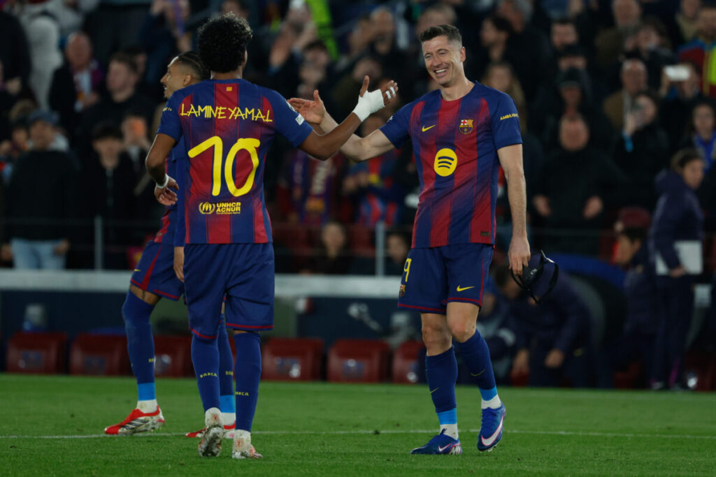 Football, Barça offers renewal to Lewandowski: Juve and Milan on standby