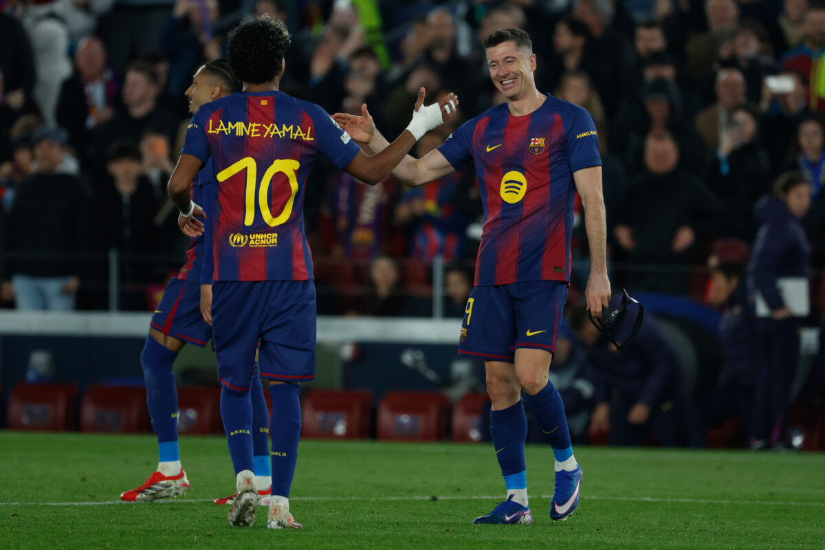 Football, Barça offers renewal to Lewandowski: Juve and Milan on standby