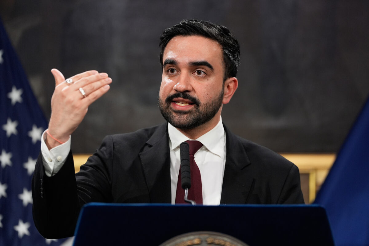 New York: Mamdani confirms death of attacker at New York station; three injured