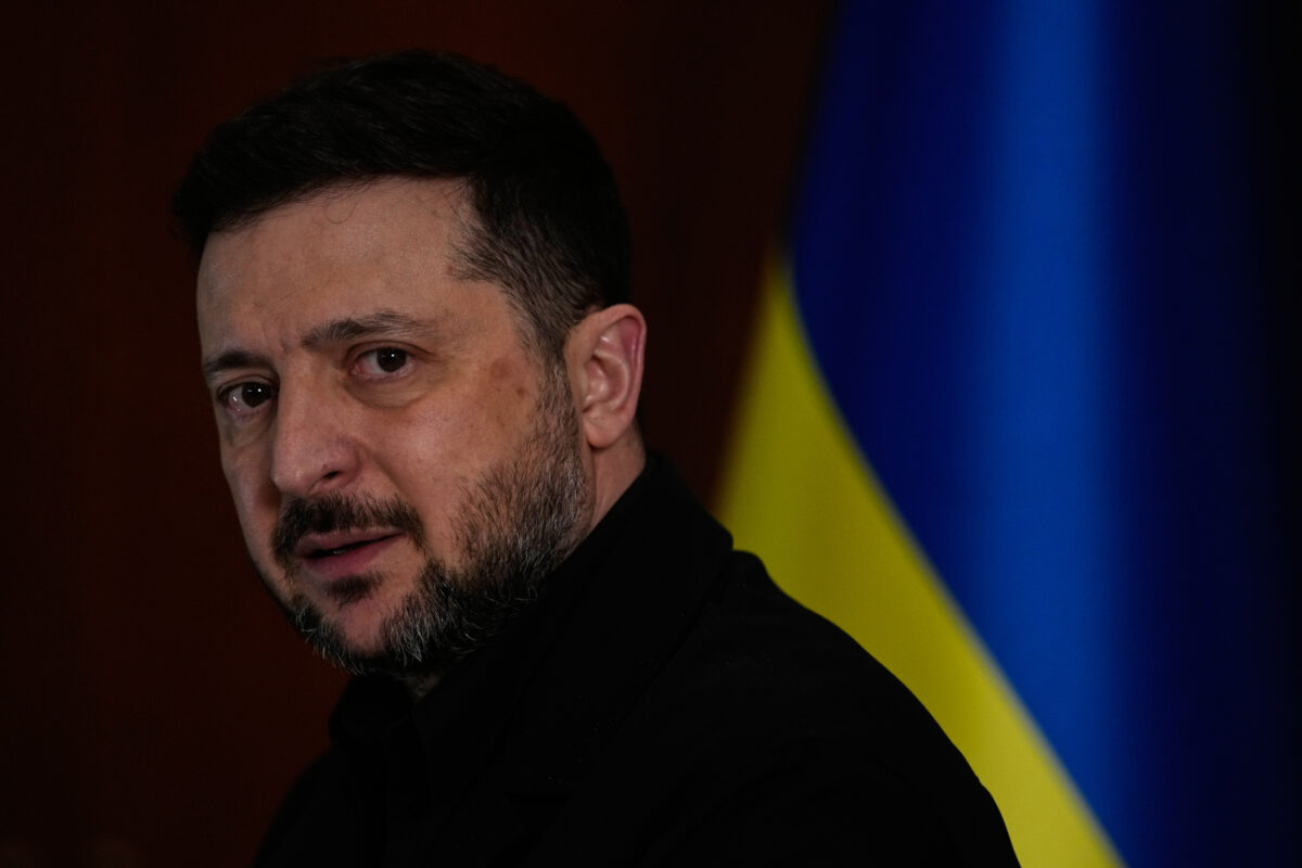 Ukraine, Zelensky: ‘Ready to respond to breaches of the Easter truce’ Ukraine, Zelensky: ‘Ready to respond to breaches of the Easter truce’