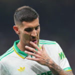 Football, Roma: ‘Pellegrini suffers a flexor injury, out for four weeks’