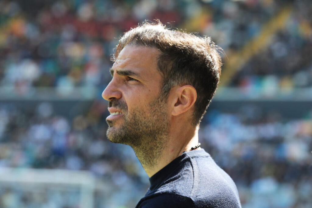 Como, Fabregas set for Inter: ‘It takes courage to put in a great performance’