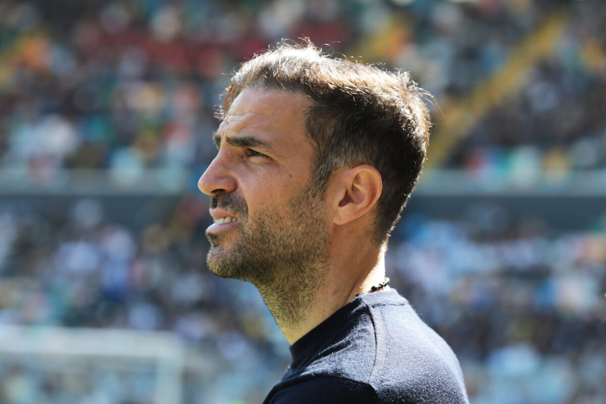 Como, Fabregas set for Inter: ‘It takes courage to put in a great performance’