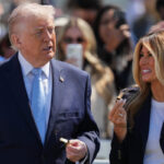 USA, Trump: “Melania had the right to speak about Epstein”