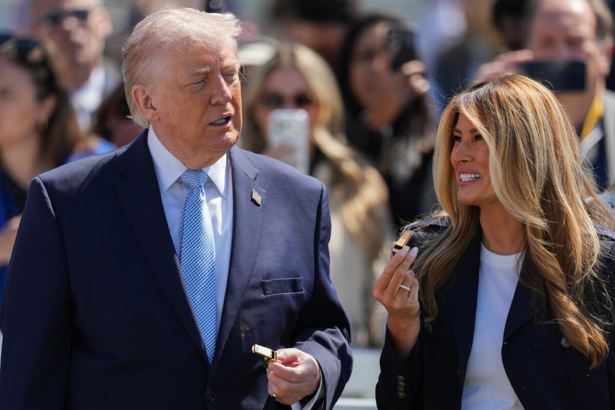 USA, Trump: “Melania had the right to speak about Epstein” USA, Trump: “Melania had the right to speak about Epstein”
