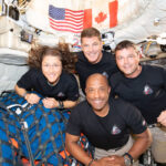 Space, Trump to Artemis II astronauts: “Proud of you, next step Mars”