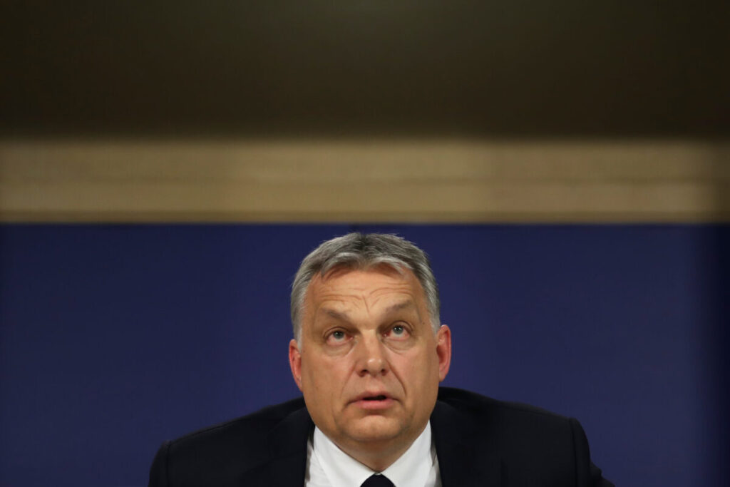 Hungary, Orbán thanks Trump: “America is on our side”