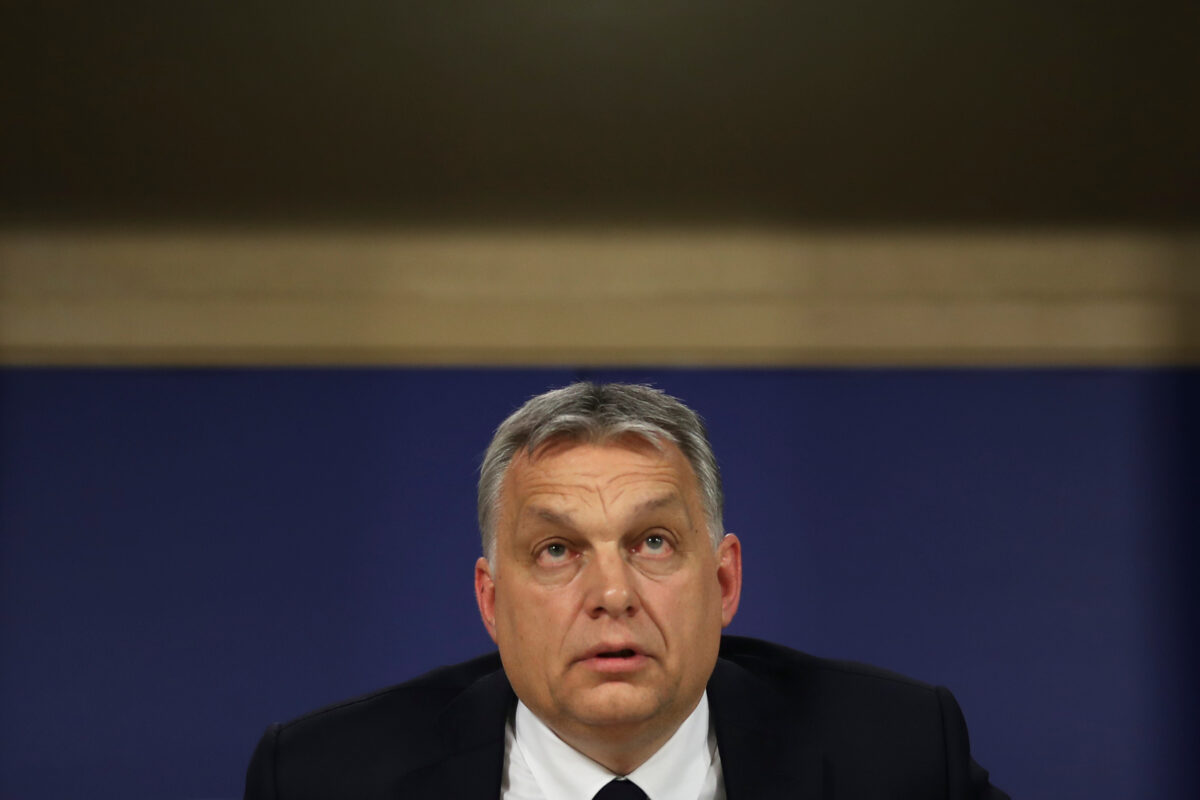 Hungary, Orbán thanks Trump: “America is on our side”