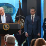 Iran, Trump: “We do not need a backup plan”