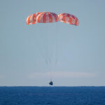 Space, Orion capsule successfully splashes down: Artemis II mission concluded