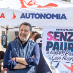 League, Salvini: “The term ‘remigration’ does not scare me”