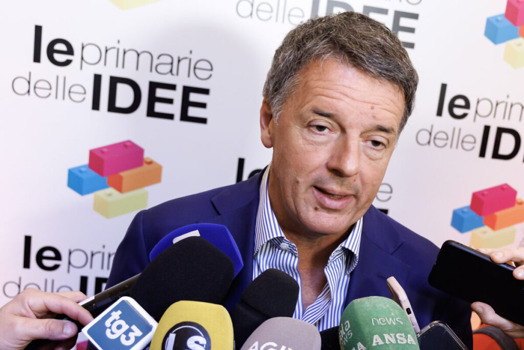 Renzi: ‘I am concerned that La Russa will be the next President of the Republic’