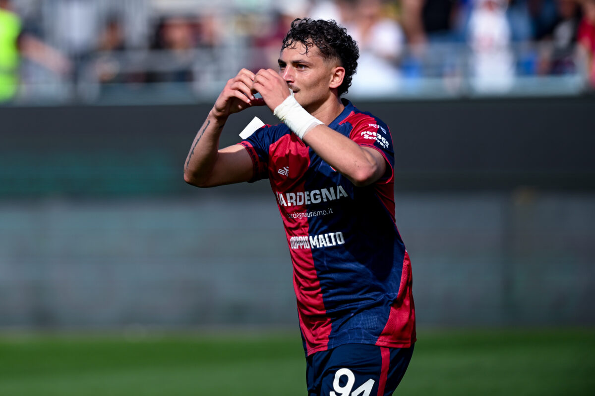 Serie A: Cagliari beat Cremonese 1-0. Torino beat Verona 2-1