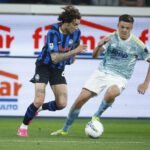 Soccer: Serie A, Atalanta-Juventus 0-1