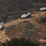 Lebanon, UNIFIL: ‘Israeli tank rammed our vehicles’