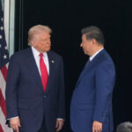 Iran: Trump warns China: ‘50% tariffs if they supply arms to Tehran’