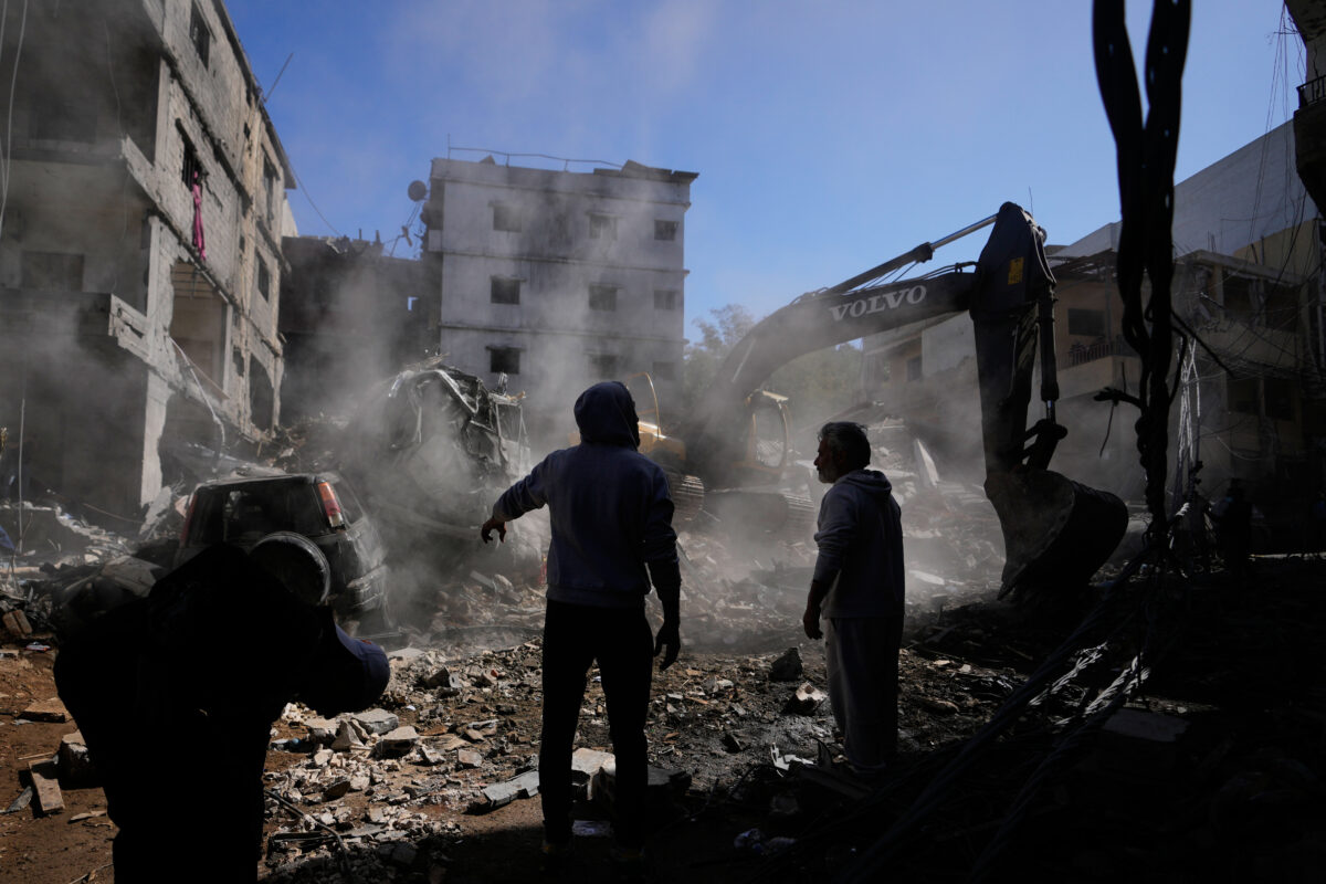 Lebanon: at least five dead in Israeli raid in the south of the country Lebanon: at least five dead in Israeli raid in the south of the country